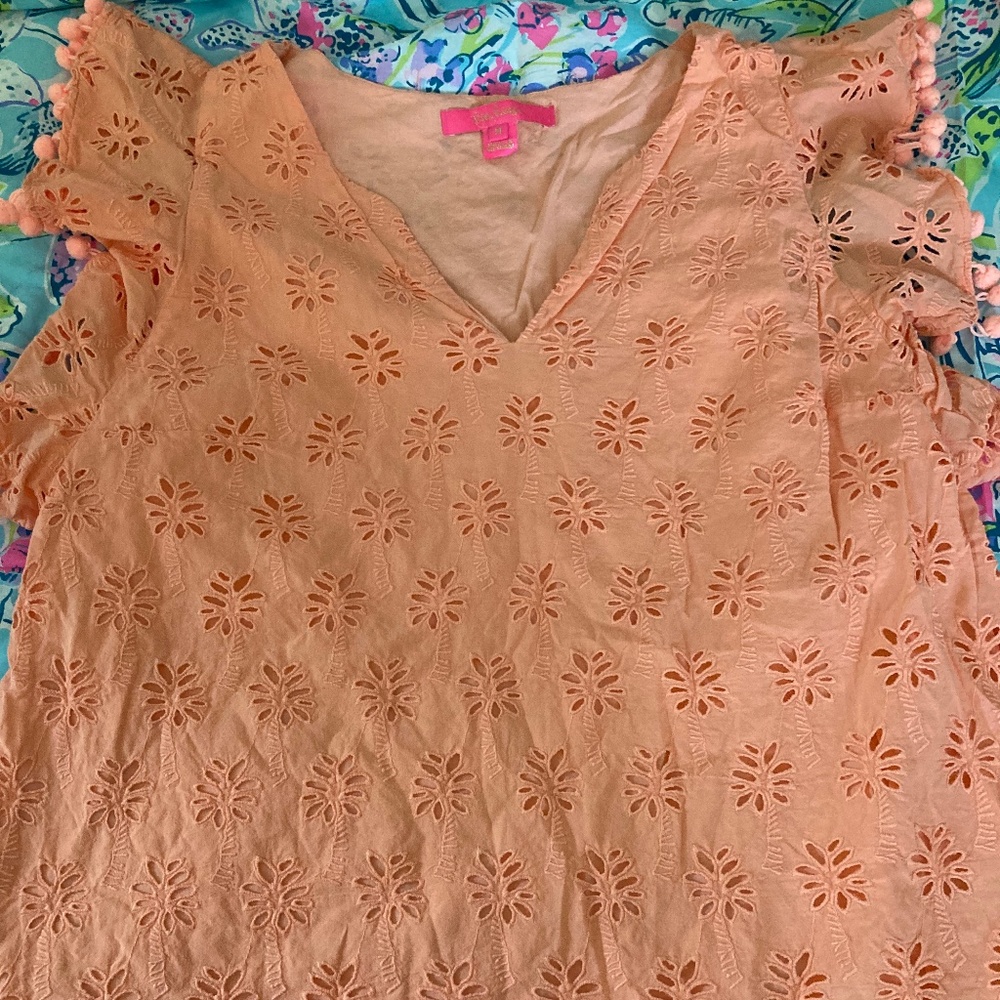 Lilly Pulitzer top